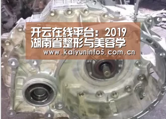 开云在线平台:2019湖南省整形与美容学术年会于12月6日至12月8日圆满落幕(图4) 开云在线平台